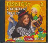  Písničky z Kouzelné školky 2. [CZE] - suprshop.cz