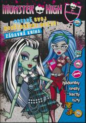  Monster High Prebuď svoj monšter mozog [SK] - supershop.sk