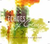CLARINET FACTORY & ALAN VITOUS  - CD ECHOES OF COLOURS
