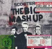 SCOOTER  - 3xCD+DVD BIG MASH UP