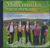 MALA MUZIKA N. PEPIKA  - CD LODI SE VRACEJI