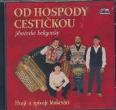 MOKERACI  - CD OD HOSPODY CESTICKOU