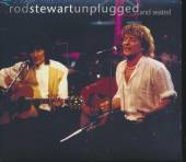 STEWART ROD  - 2xCD UNPLUGGED..AND SEATED /+DVD/93/09