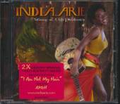 INDIA ARIE  - CD TESTIMONY: VOL.1, LIFE & RELATIONSHIP