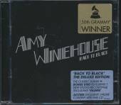 WINEHOUSE AMY  - CD BACK TO BLACK (DELUXE)