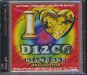 I LOVE DISCO DIAMONDS-V/A  - CD I LOVE DISCO DIAMONDS COLLECTION 40