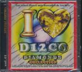 I LOVE DISCO DIAMONDS-V/A  - CD I LOVE DISCO DIAMONDS COLLECTION 41