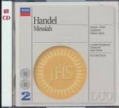 HANDEL G.F.  - 2xCD MESSIAH