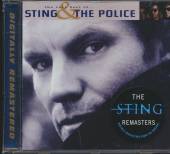 STING & THE POLICE  - CD VERY BEST OF STING & POLI