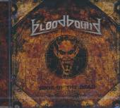 BLOODBOUND  - CD BOOK OF THE DEAD