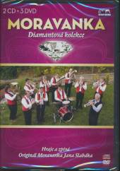  DIAMANTOVA KOLEKCE [2CD+3DVD] - suprshop.cz