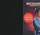 MARX RICHARD  - 2xCD+DVD NIGHT OUT WITH.. -CD+DVD-