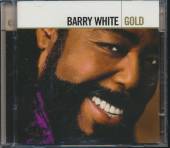 WHITE BARRY  - 2xCD GOLD