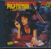 SOUNDTRACK  - CD PULP FICTION