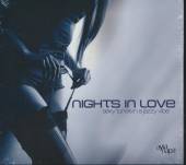 VARIOUS  - CD NIGHTS IN LOVE: SEXY