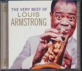 ARMSTRONG LOUIS  - 2xCD VERY BEST OF [2CD]