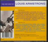  VERY BEST OF LOUIS ARMSTRONG - suprshop.cz