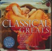 VARIOUS  - 3xCD CLASSICAL GREATS