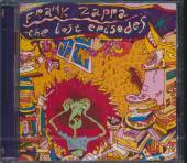 ZAPPA FRANK  - CD LOST EPISODES