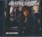 TURNER JOE LYNN  - CD HURRY UP AND WAIT