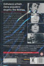  Pravdivý příběh… JOHN LENNON (JOHN LENNON – ALL YOU NEED IS LOVE ) DVD - suprshop.cz