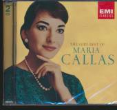 CALLAS MARIA  - 2xCD VERY BEST OF