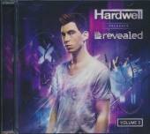 HARDWELL  - CD REVEALED VOLUME 3