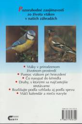  Vtáky našich záhrad [SK] - suprshop.cz
