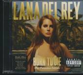 REY LANA DEL  - 2xCD BORN TO DIE /PARADISE EDITION