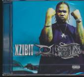 XZIBIT  - CD RESTLESS