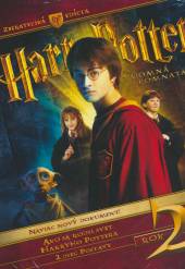  HARRY POTTER A TAJEMNA KOMNATA S.E. 3DVD (SK) - supershop.sk