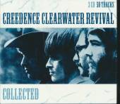 CREEDENCE CLEARWATER REVIVAL  - 3xCD COLLECTED