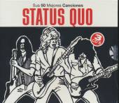 STATUS QUO  - CD SUS 50 MEJORES CANCIONES