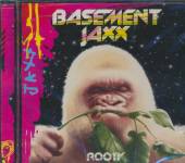 BASEMENT JAXX  - CD ROOTY