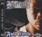 XZIBIT  - CD FULL CIRCLE