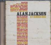JACKSON ALAN  - 2xCD 34 NUMBER ONES