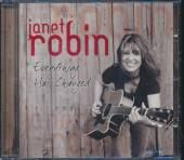 ROBIN JANET  - CD EVERYTHING HAS CHANGED