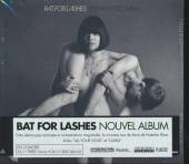 BAT FOR LASHES  - CD HAUNTED MAN