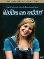  Holka na zabití DVD - supershop.sk