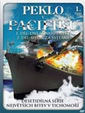  Peklo v Pacifiku – 1. DVD (Hell in the Pacific) – SLIM BOX  - supershop.sk
