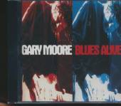 MOORE GARY  - CD BLUES ALIVE