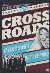 SWIFT TAYLOR  - DVD CMT-CROSSROADS