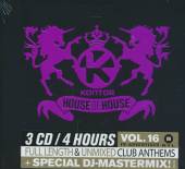  KONTOR HOUSE VOL.16 OF HOUSE [2012] - supershop.sk
