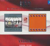 VIDIEK  - 2xCD VIDIEK / STYRY 88/97/12