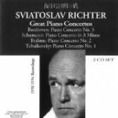 RICHTER SVIATOSLAV  - 2xCD GREAT PIANO CONCERTOS