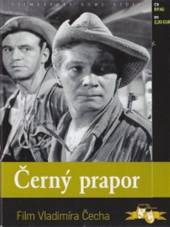  Černý prapor DVD - supershop.sk