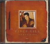 GILL VINCE  - CD SOUVENIRS