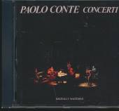 CONTE PAOLO  - CD CONCERTI