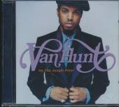 HUNT VAN  - CD ON THE JUNGLE FLOOR