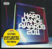 VARIOUS  - 3xCD HARD DANCE AWARDS 2011